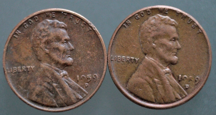 1959-D-Lincoln-Memorial-Cent-Date